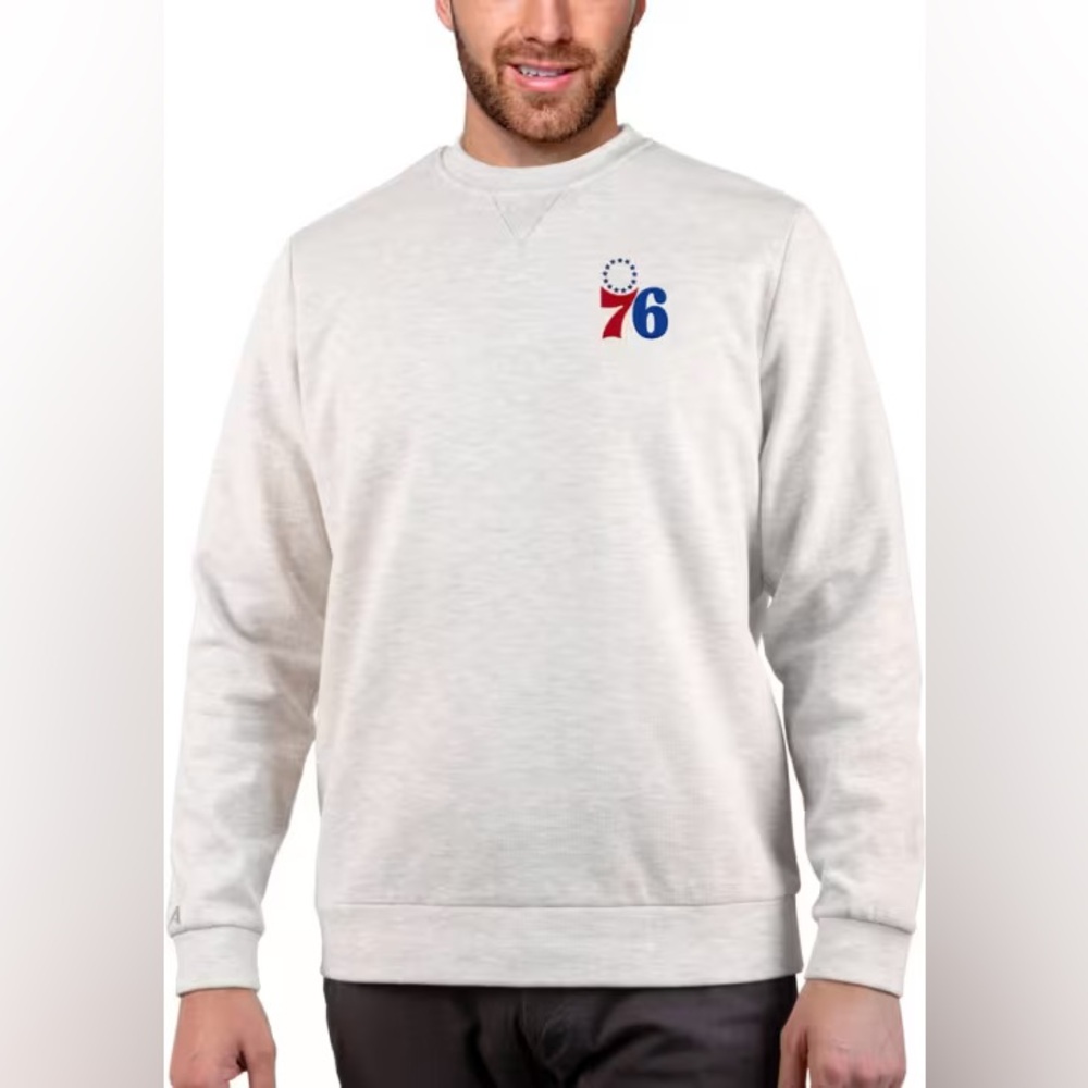 ANTIGUA PHILADELPHIA 76ERS MENS